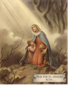 HAIL MARY